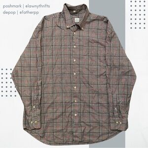 Peter Millar Men's XL Button Down Shirt